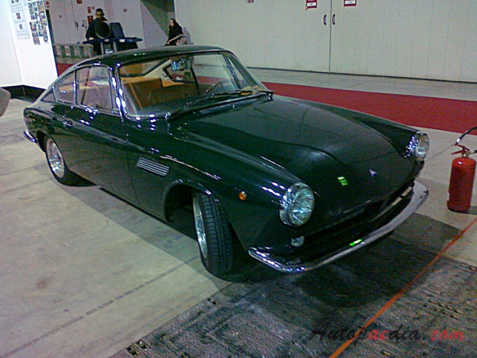 ASA 1000 1964-1967 (Coupé 2d), right front view