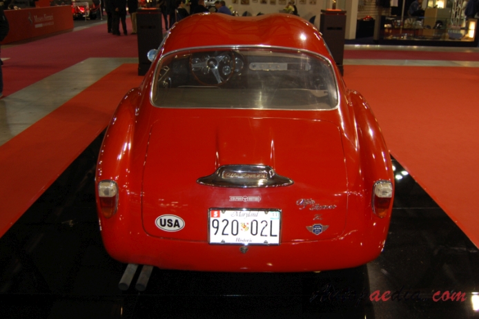 Alfa Romeo 1900 1950-1959 (1957 1900C SS Zagato Coupé 2d), rear view