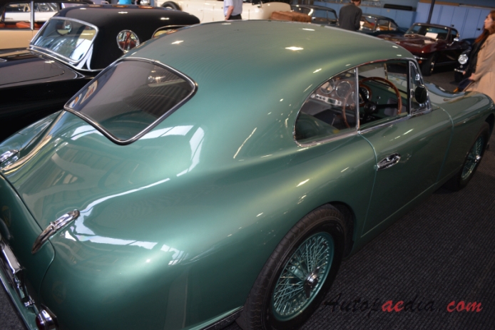 Aston Martin DB2 1950-1953 (1952 Vantage), right rear view