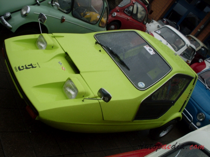 Bond Bug 1970-1974 (1971 700 ES), left front view