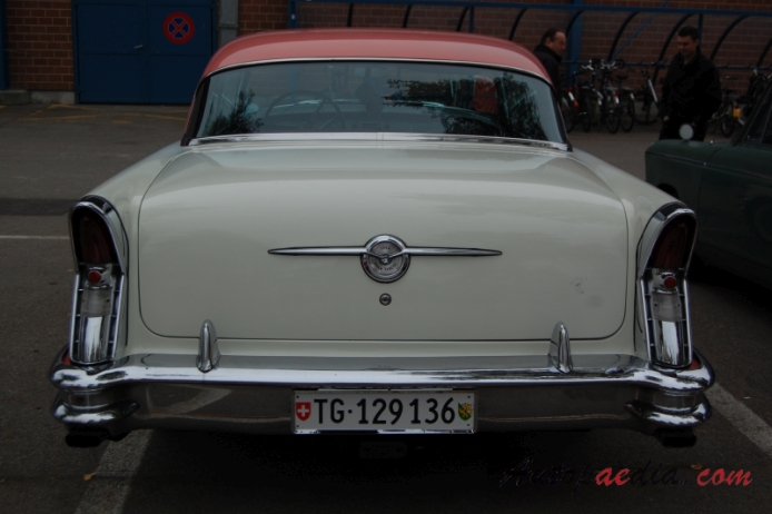 Buick Special 3. series 1949-1958 (1956 hardtop 2d), tył