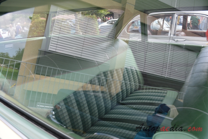 Chevrolet Parkwood 1959-1961 (1959 Station Wagon 5d), interior