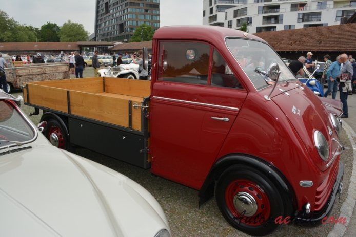 DKW Schnellaster (DKW F89 L) 1949-1962 (1955-1962 type 3 3=6 pickup 2d), right side view