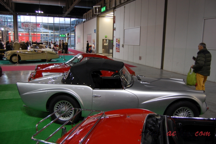 Daimler SP250 1959-1964, right side view