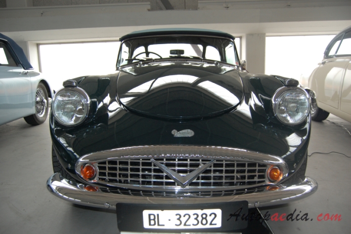 Daimler SP250 1959-1964 (1961), przód