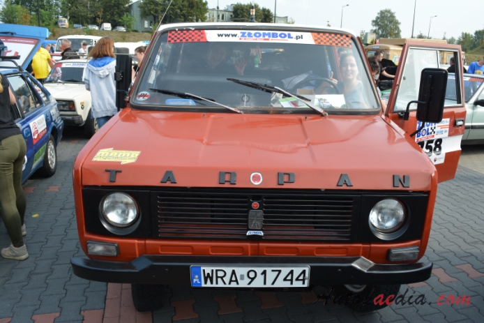 FSR Tarpan 1973-1994, front view