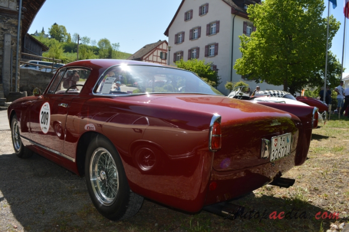 Ferrari 250 GT Boano/Ellena 1956-1957 (1957), lewy tył