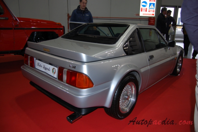 Ginetta G32 1988-1993 (1992 Coupé 2d), prawy tył