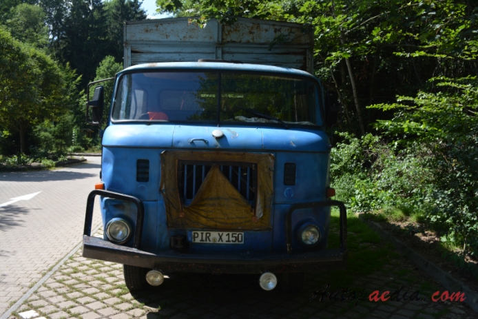 IFA W 50 1965-1990, front view