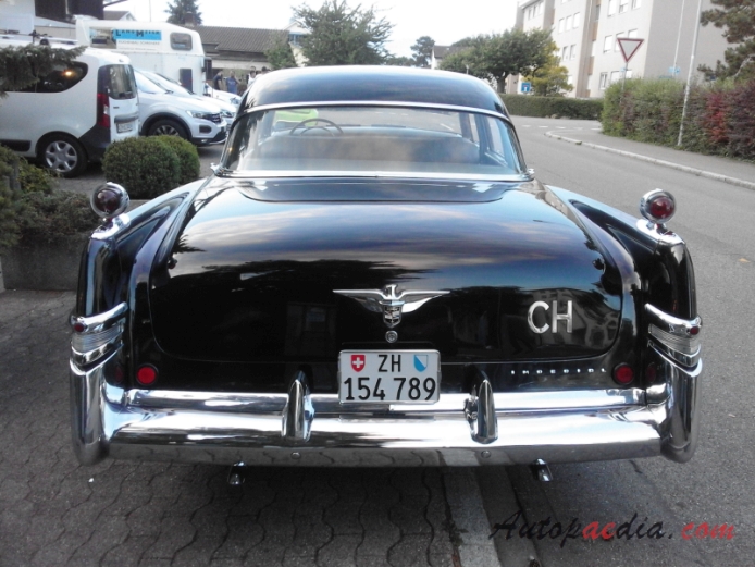 Imperial 1955-1975 (1956 limousine 4d), rear view
