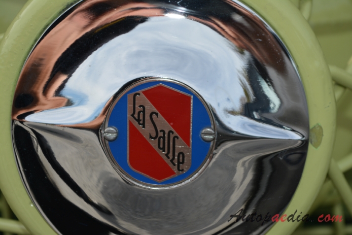 LaSalle 303 1927-1928 (1928 LaSalle Roadster 2d), detal 