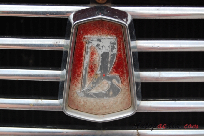 Lada 2102 1971-1985 (kombi 5d), emblemat przód 