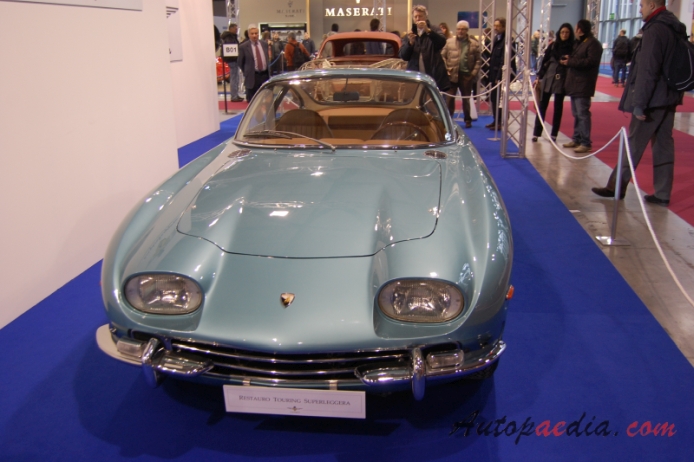 Lamborghini 350 GT 1964-1966 (1964), przód
