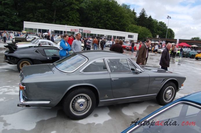 Maserati Sebring 1962-1969 (1965-1969 Series II Coupé 2d), right side view