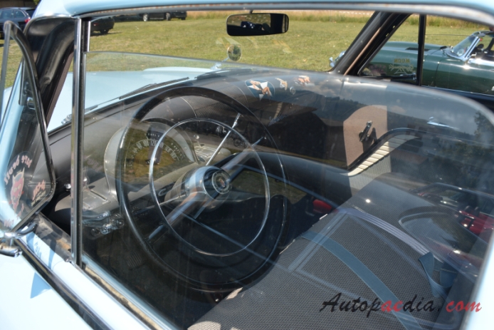 Mercury Monterey 1st generation 1952-1954 (1953 sedan 4d), interior