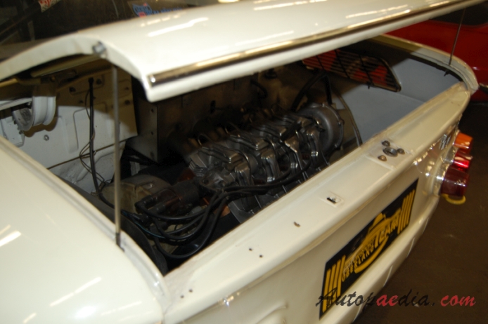 NSU TTS (Type 67f) 1967-1971 (sedan 2d), engine  