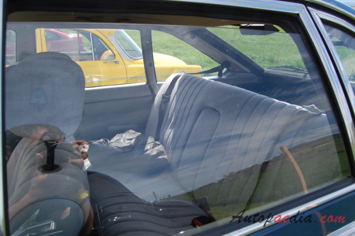 Talbot 1510 1980-1985 (hatchback 5d), interior