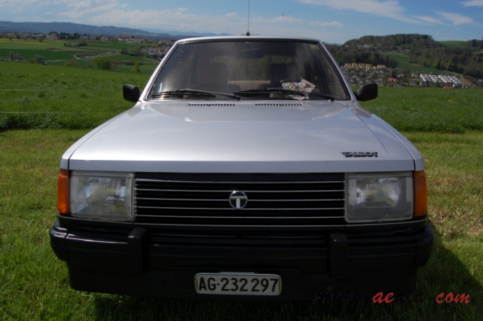 Talbot Horizon 1978-1986 (hatchback 5d), przód